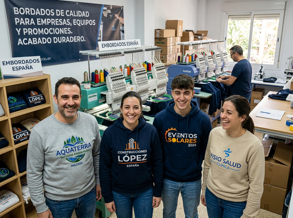 Sudaderas y camisetas